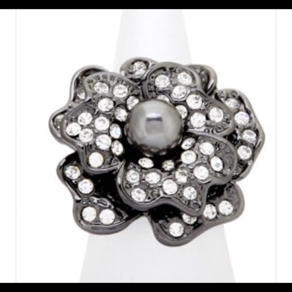 Smokey Ice Bling Ring